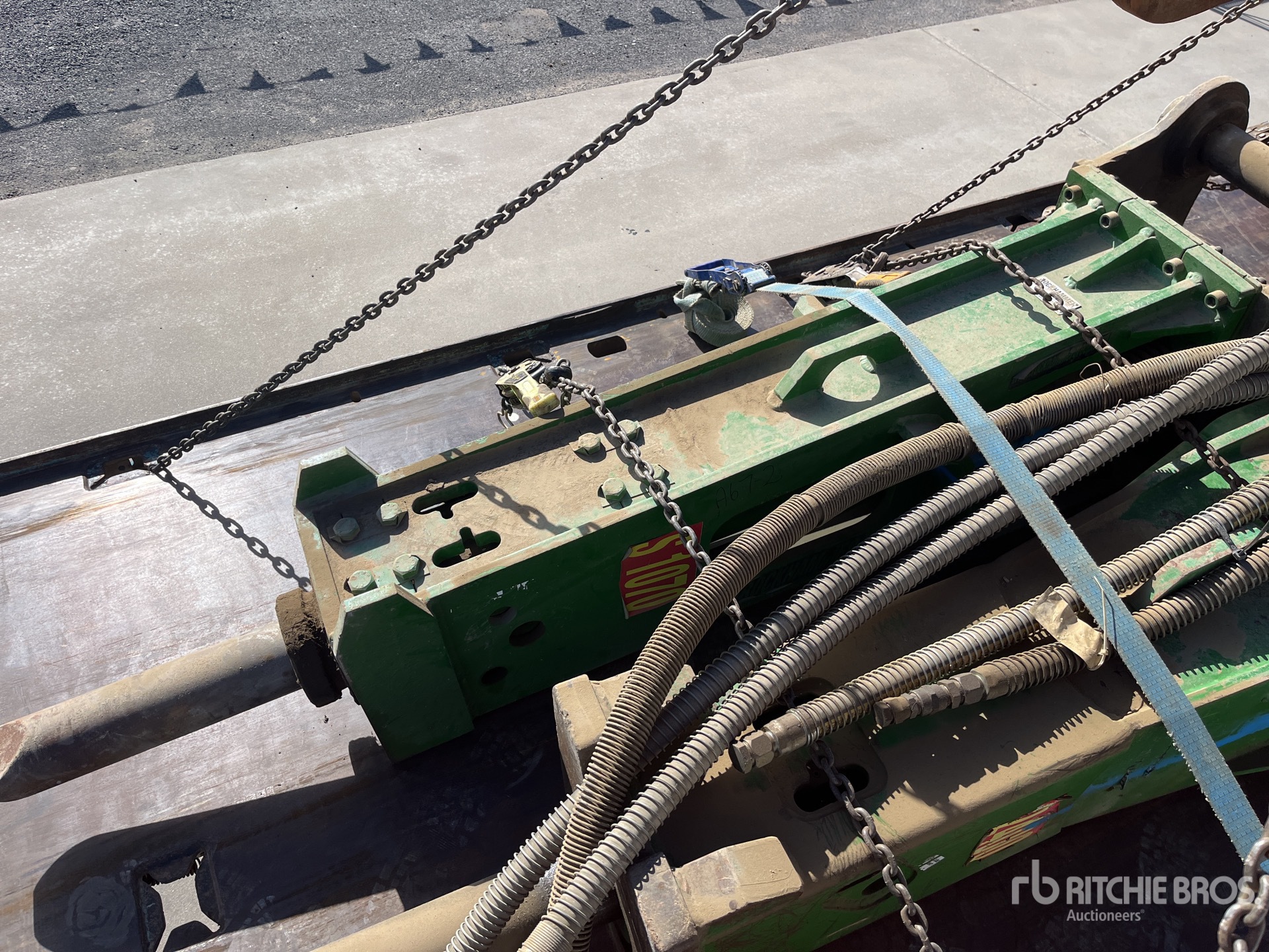 Hydraulic Breaker