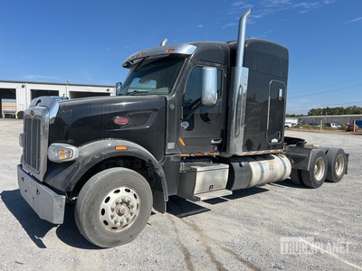 2022 Peterbilt 567 6x4 Sleeper Truck Tractor