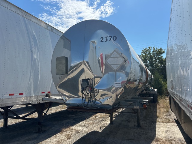 1988 Polar Tanker Trailer