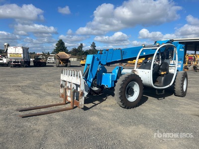 2007 Genie GTH-844 Telehandler