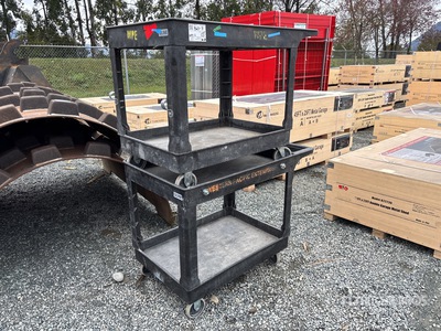 Quantity of (2) Shop Carts