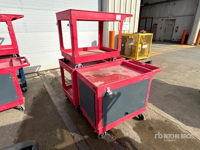 Quantity of (3) Shop Carts
