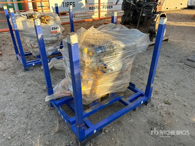 2019 Cat C3.3B Engine