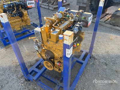 2020 Cat C3.3B Engine
