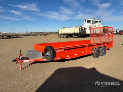 2021 Southland KHL20-75L T/A Trailer utilitario