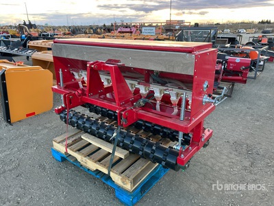 2025 CFG Industrial STSD10 65 in Skid Steer Seeder