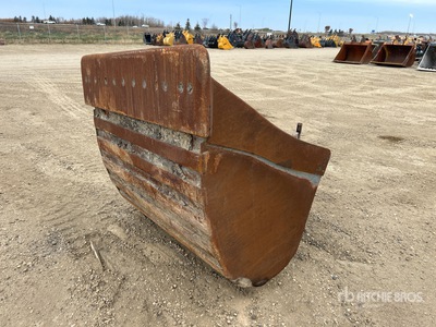 66 in Q/C Hydraulic Tilting Baggerlöffel - Fits 250 Series