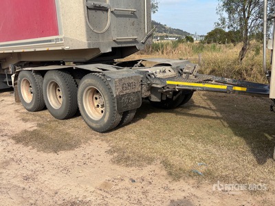 2021 GBB Tri/A Road Train Dolly