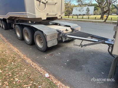 2022 GBB Tri/A Road Train Dolly