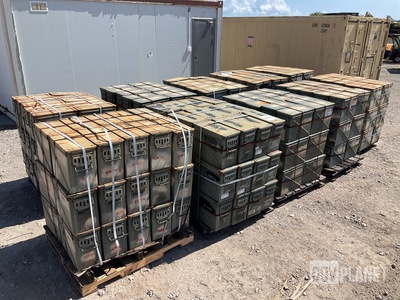 (300) M592 Ammo Cans