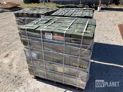 (360) PA108 Ammo Cans - For 5.56mm