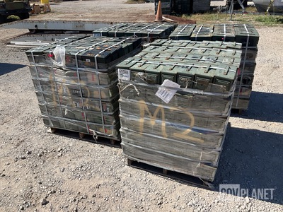 (672) Ammo Cans