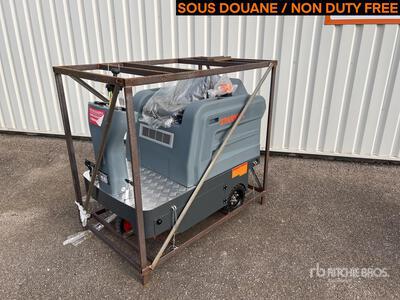 2025 STARVOX SV-1260 Electric Barredora (Unused)