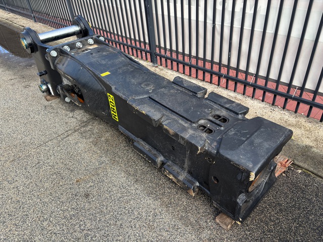 2020 Cat H180ES Q/C Hydraulic Breaker - Fits 42 - 76 ton