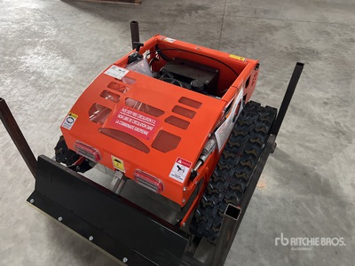 2025 STARVOX SV-750P REMOTE CONTROL Cortacesped (Unused)