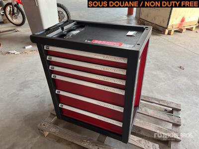 2025 STARVOX JS-328B TOOLS CART (Unused)