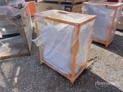 2025 STARVOX 160 Reversible Vibratory Plate Compactor (Unused)