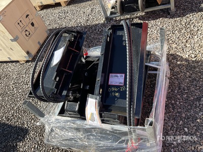 2025 STARVOX SV-SB44 Kompaktlader-Schneeräumschild (Unused)