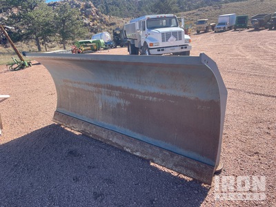Quantity of 2020 RY Ind. Attachment 120 in Snow Accessorio per lama - Fits John Deere 724K