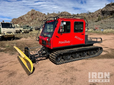 2012 PistenBully  Snowcat