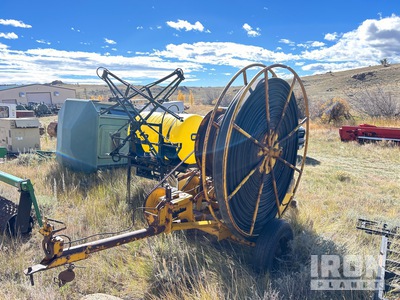 Vermeer Water Reel self retracting Varios, equipos de acopio
