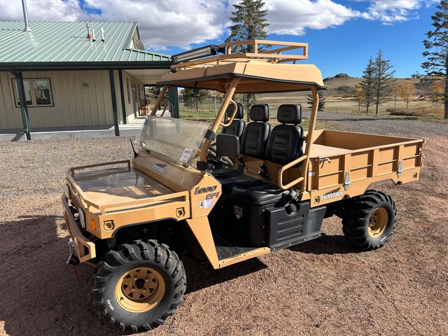 2021 Tuatara 1000EFI 4x4 Utility Vehicle