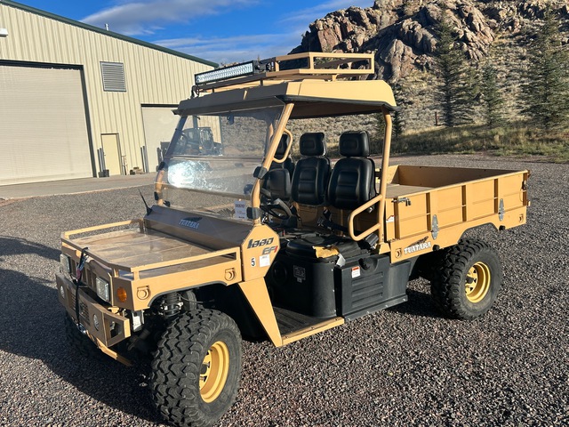 2021 Tuatara 1000EFI 4x4 Utility Vehicle