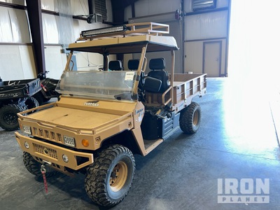 2021 tuatara 1000efi 4x4 Veicolo da lavoro (Inoperable)