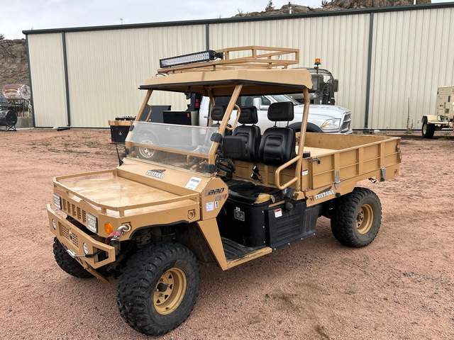 2021 Tuatara 1000EFI 4x4 Utility Vehicle