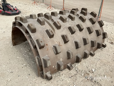 Quantity of (2) 2150 mm Padfoot Shell Kit