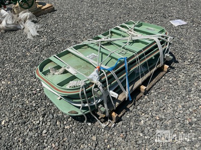 (4) Marine Structural Metal Doors