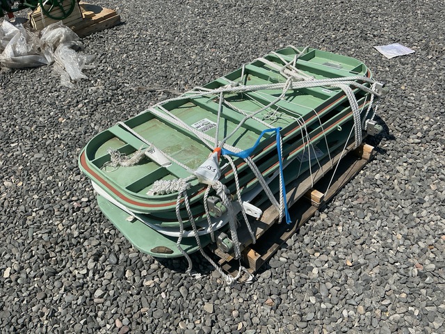 (4) Marine Structural Metal Doors (4) Marine Structural Metal Doors