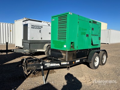 2018 Multiquip MQ POWER DCA 70 US13CAN MOBILE Mobile Generator Set