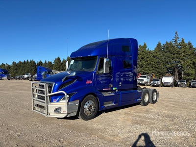 2019 Volvo VNL 6x4 T/A Sleeper Truck Tractor