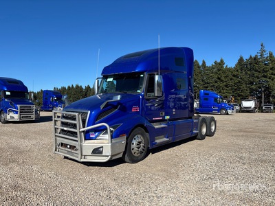 2019 Volvo VNL 6x4 T/A Sleeper Truck Tractor