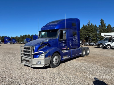 2019 Volvo VNL 6x4 トラックトラクター（T/A）