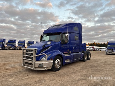 2019 Volvo VNL 6x4 トラックトラクター（T/A）