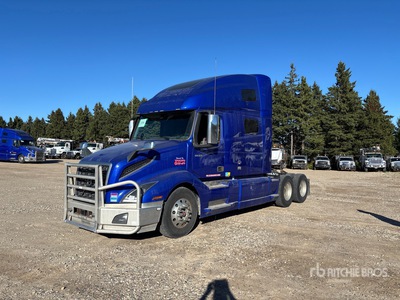 2019 Volvo VNL 6x4 トラックトラクター（T/A）