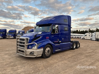 2019 Volvo VNL 6x4 トラックトラクター（T/A）