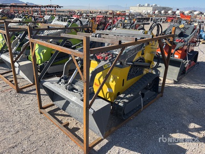 2025 STARVOX SV-480 Mini Kompakt-Raupenlader (Unused)