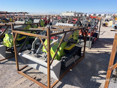 2025 STARVOX SV-480 Mini Kompakt-Raupenlader (Unused)