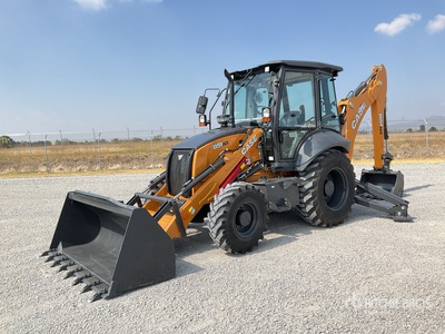 2025 Case 851NX 4x4 Retroexcavadora (Sin Usar) / Backhoe Loader (Unused)