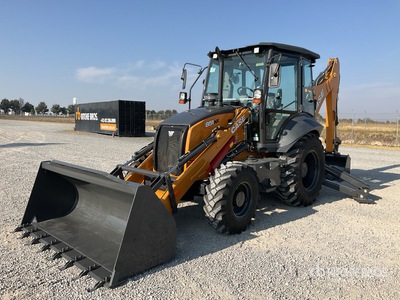 2025 Case 851NX 4x4 Retroexcavadora (Sin Usar) / Terna (Unused)