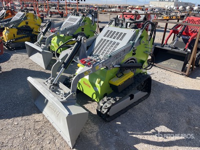 2025 STARVOX SV-480 Mini Kompakt-Raupenlader (Unused)