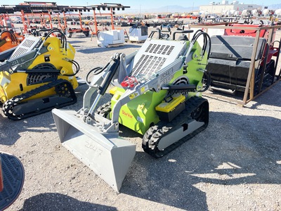 2025 STARVOX SV-480 Mini Kompakt-Raupenlader (Unused)