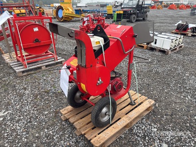 2019 Eliet Major 4S Déchiqueteuse de bois