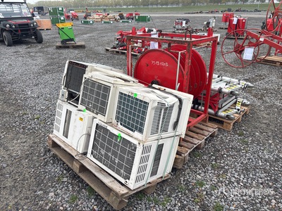 Quantity Of Rental Equipment