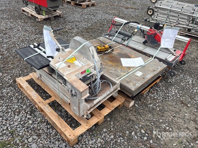 Quantity Of Rental Equipment