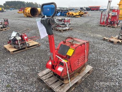 2019 Bomag BPR45 55D Quantity Of Rental Equipment Divers