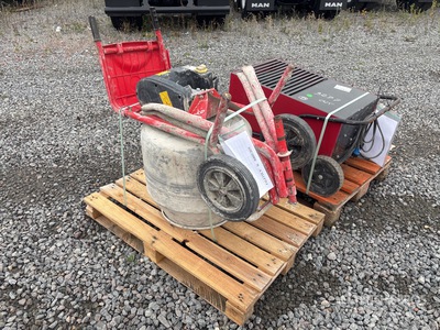 Quantity Of Rental Equipment